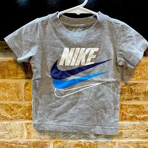 Boys Nike Tee. Size 2T
